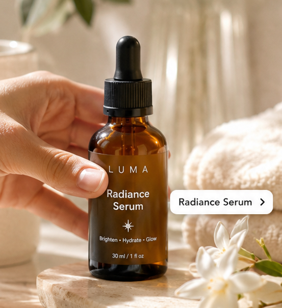 Luma Radiance Serum