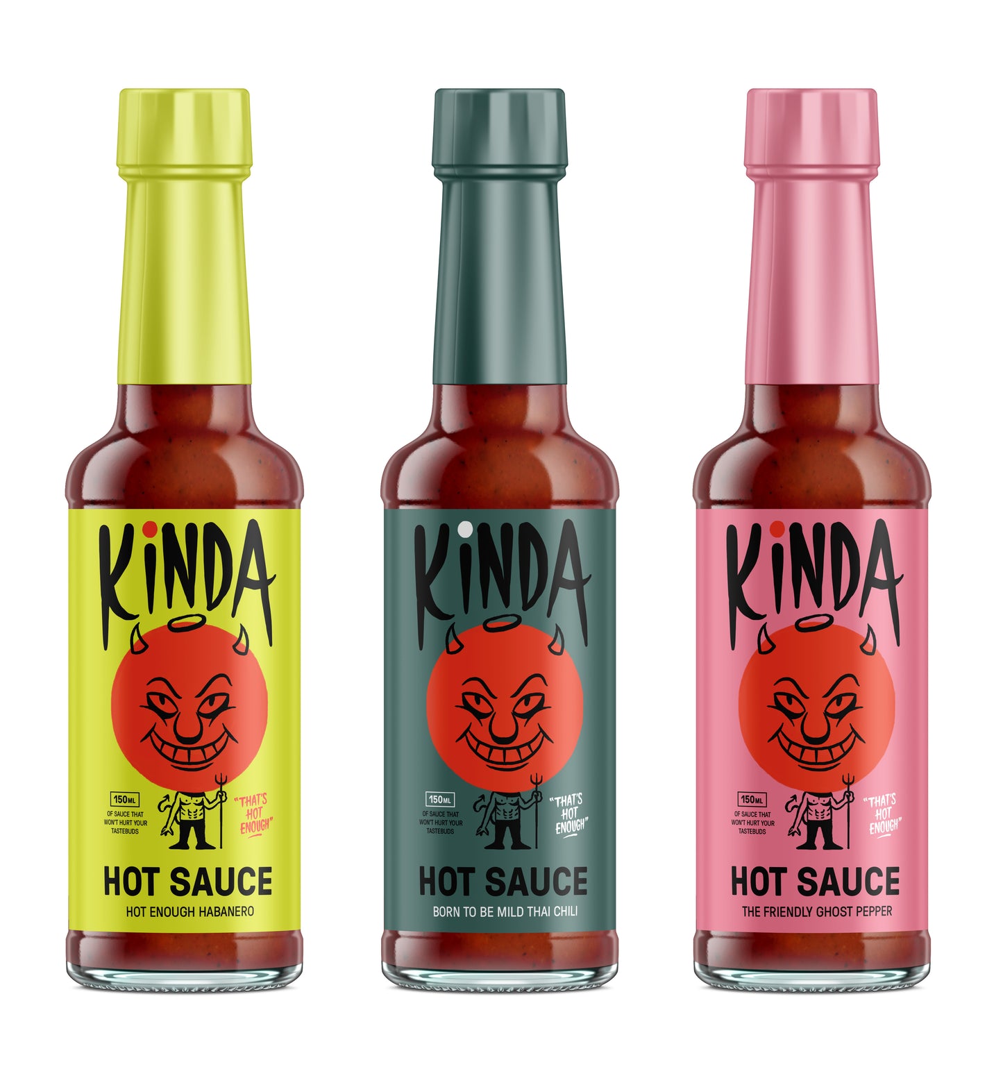 Hot sauce bundle