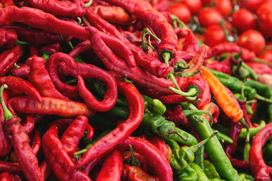 What is the Scoville Scale?