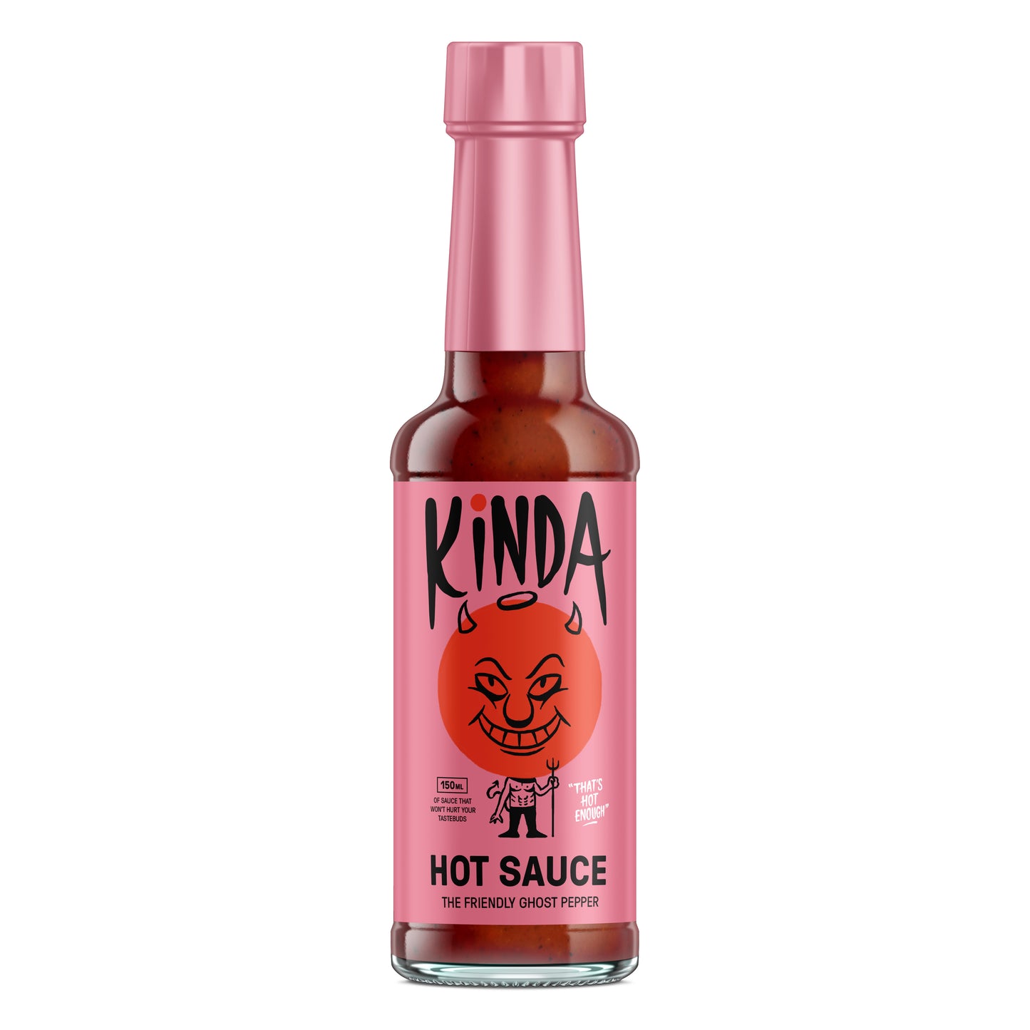 Ghost Pepper Hot Sauce