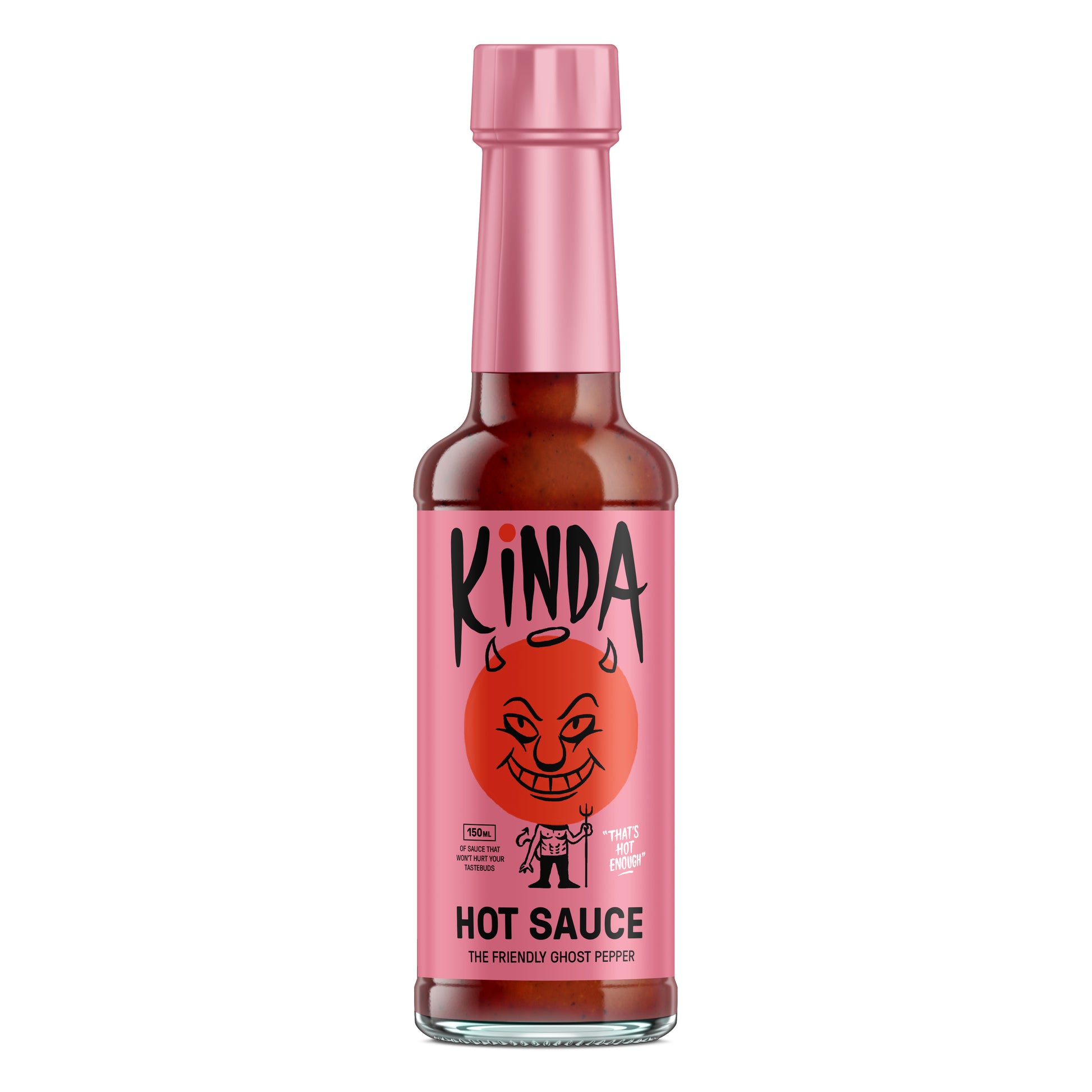 Ghost Pepper Hot Sauce