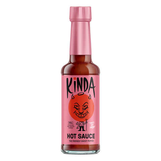 Ghost Pepper Hot Sauce
